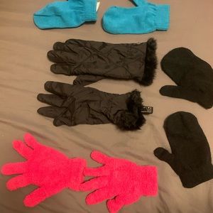 Glove/mitten bundle